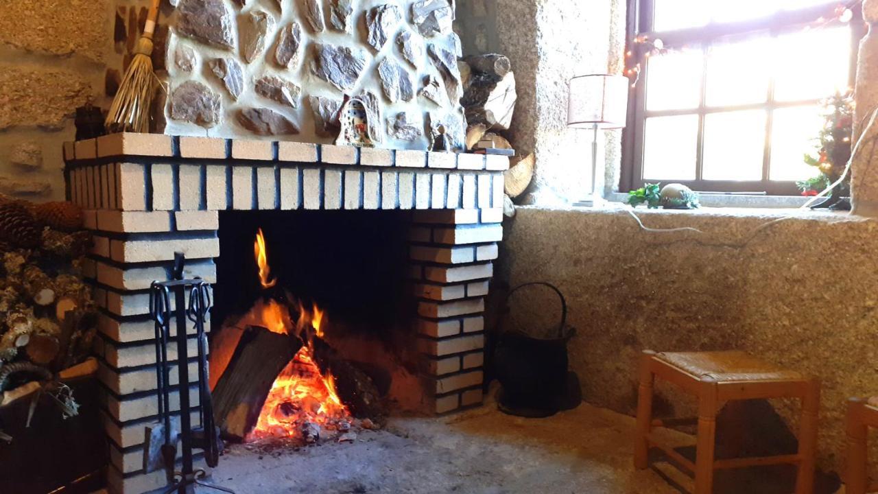 הוילה Casa Da Lomba מראה חיצוני תמונה