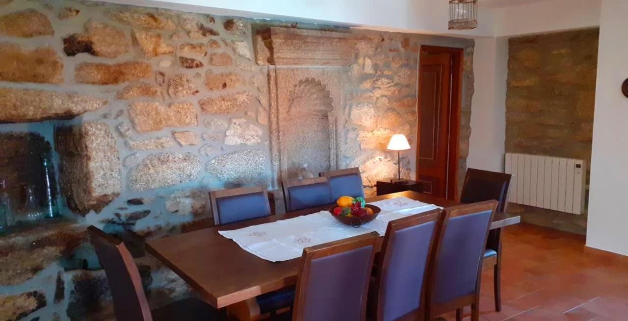 הוילה Casa Da Lomba מראה חיצוני תמונה