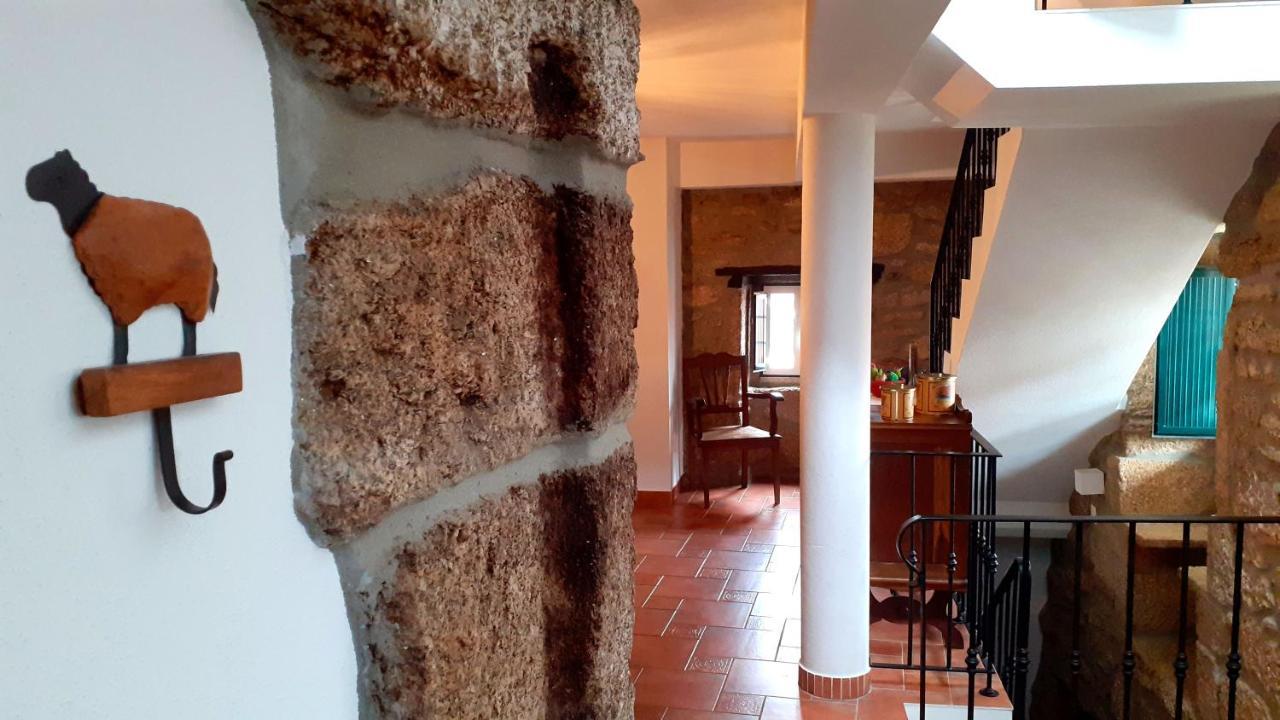 הוילה Casa Da Lomba מראה חיצוני תמונה